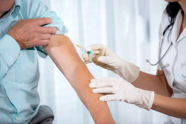 Image for article titled Flu and Covid-19 Seasonal Vaccination Programme